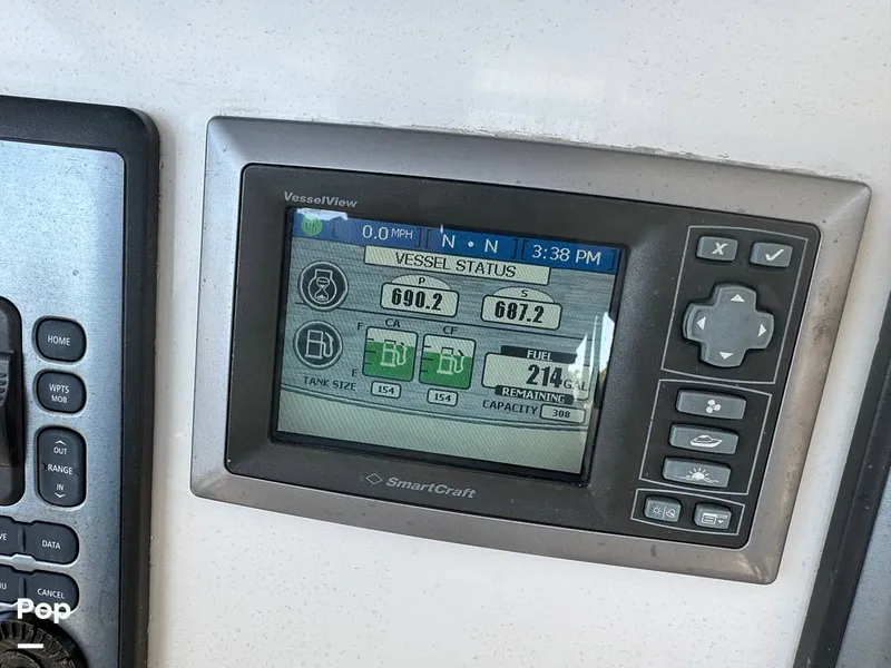 Slide: The Image of Boston Whaler 320 Outrage 2011 - 16611498