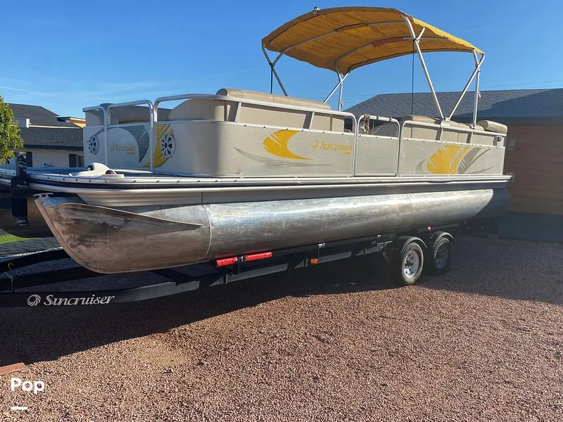 The Image of Lowe SS240 Suncruiser 2009 - 13526790