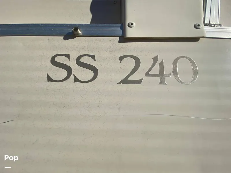 Slide: The Image of Lowe SS240 Suncruiser 2009 - 13526512