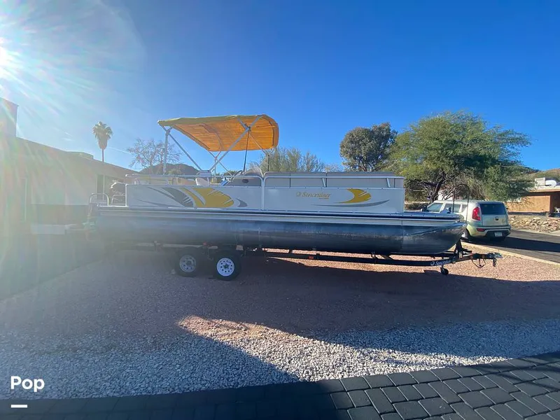 Slide: The Image of Lowe SS240 Suncruiser 2009 - 13526793