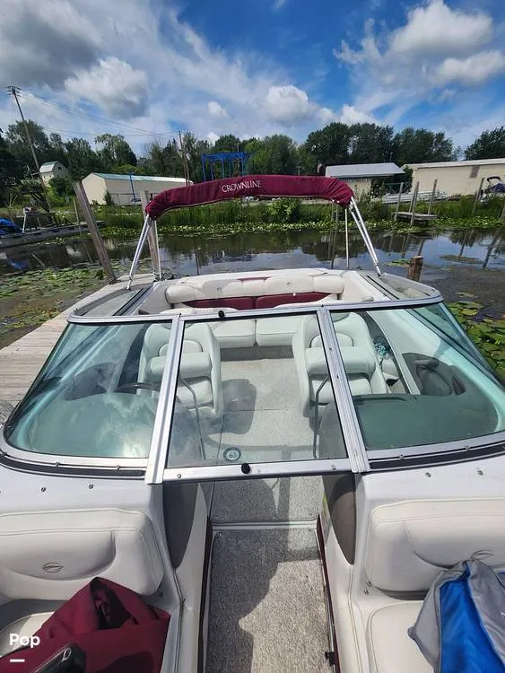 Slide: The Image of Crownline Boats 202BR 2005 - 12925128