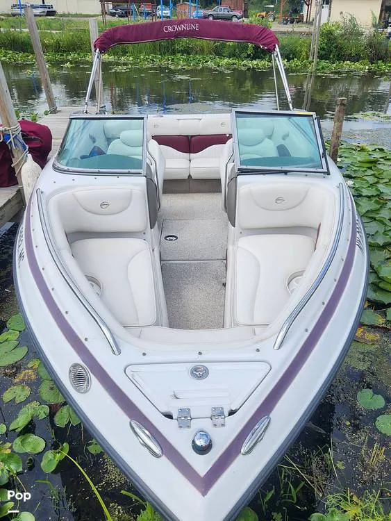 Slide: The Image of Crownline Boats 202BR 2005 - 12925136