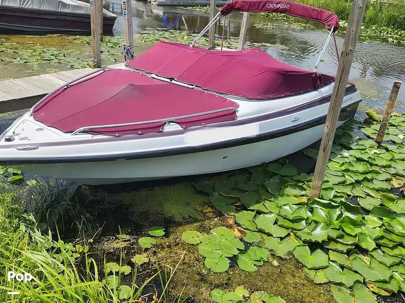 Slide: The Image of Crownline Boats 202BR 2005 - 13453674