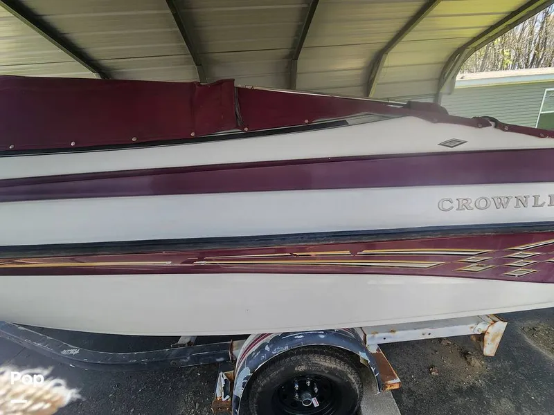 Slide: The Image of Crownline Boats 202BR 2005 - 15454675