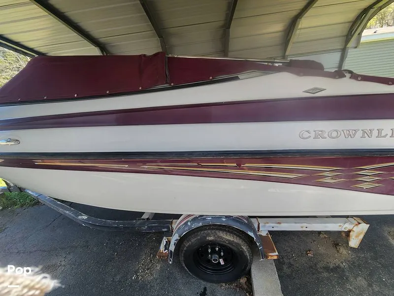 Slide: The Image of Crownline Boats 202BR 2005 - 15454674