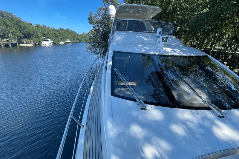 Slide: The Image of Azimut 58 FLY 2012 - 24