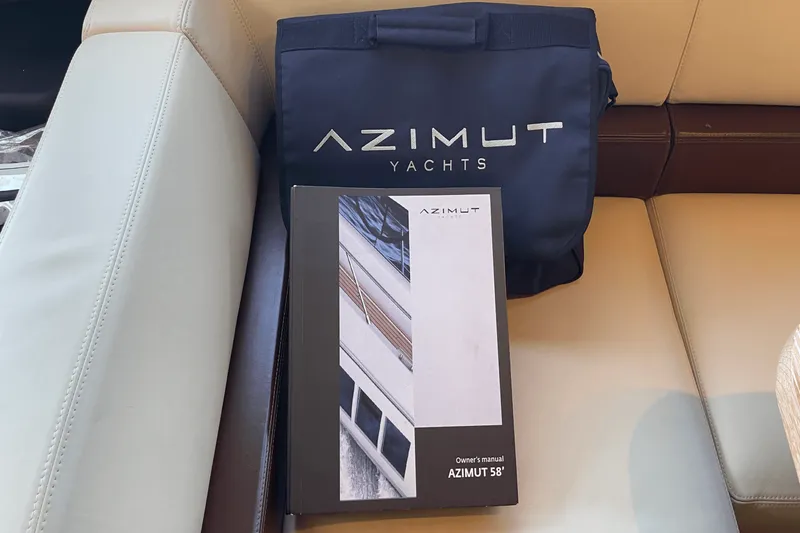 Slide: The Image of Azimut 58 FLY 2012 - 27