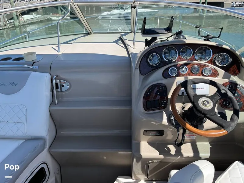 Slide: The Image of Sea Ray 280 Sundancer 2001 - 13297998