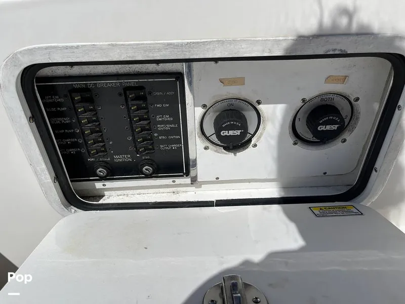 Slide: The Image of Sea Ray 280 Sundancer 2001 - 13298007