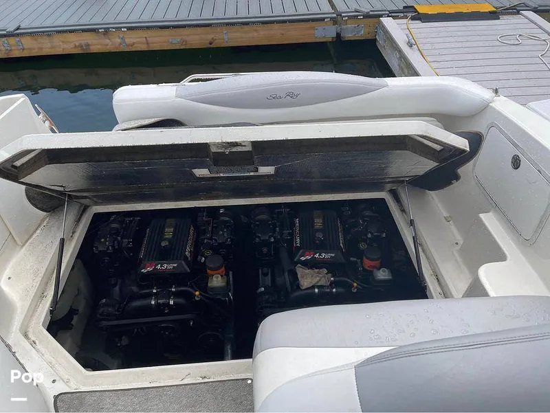 Slide: The Image of Sea Ray 280 Sundancer 2001 - 12906058