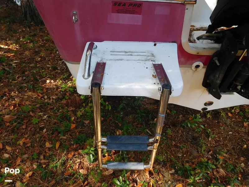 Slide: The Image of Sea Pro 19 2008 - 13430039