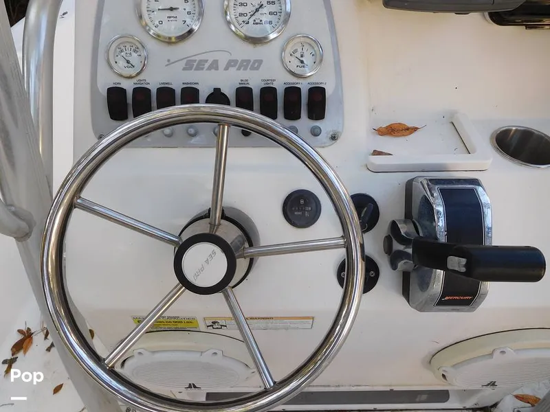 Slide: The Image of Sea Pro 19 2008 - 13430030