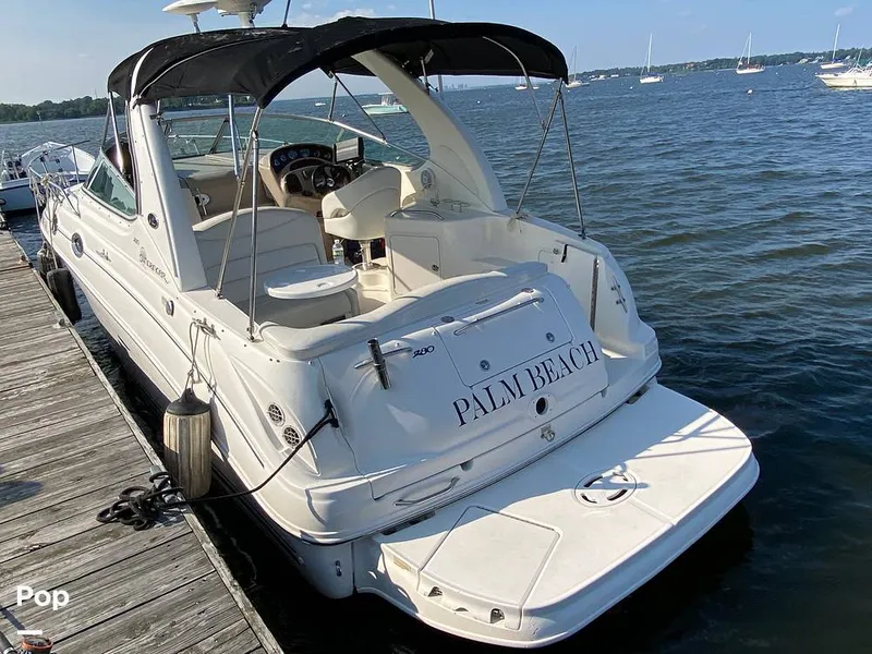 The Image of Sea Ray 280 Sundancer 2004 - 12948887