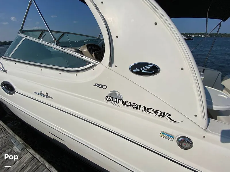 Slide: The Image of Sea Ray 280 Sundancer 2004 - 12948961
