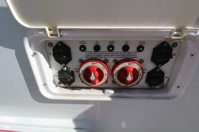 Slide: The Image of Battery Switch - 12987221