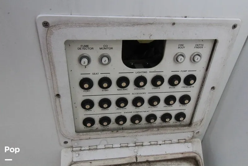 Slide: The Image of Fuse Panel - 12987243