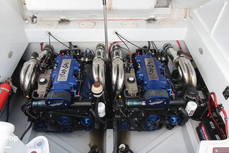 Slide: The Image of Mercury Racing Motors - 12987251