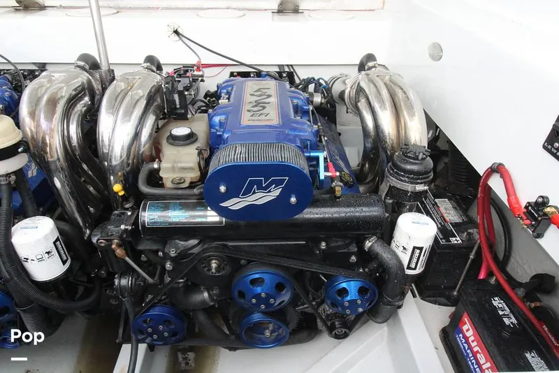 Slide: The Image of Mercury Racing Motors - 12987253