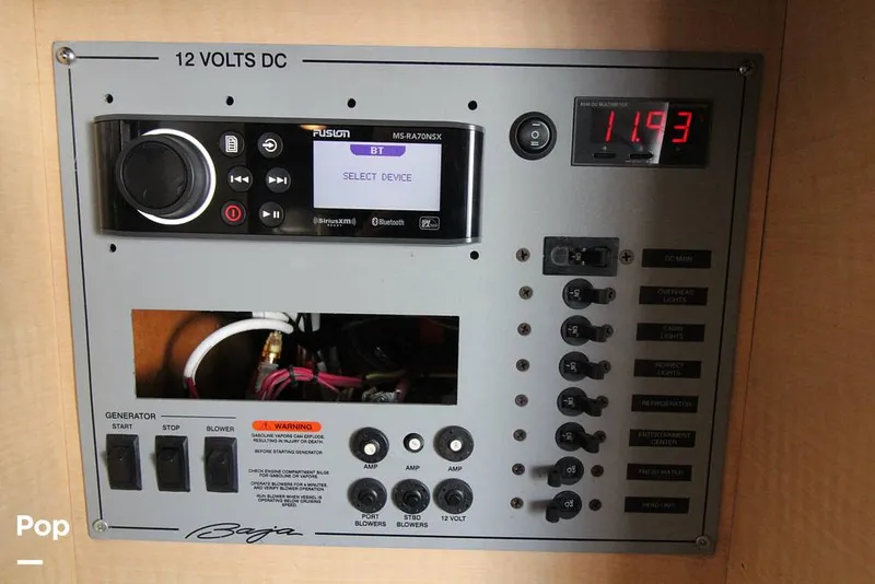 Slide: The Image of Control Center - 12987413