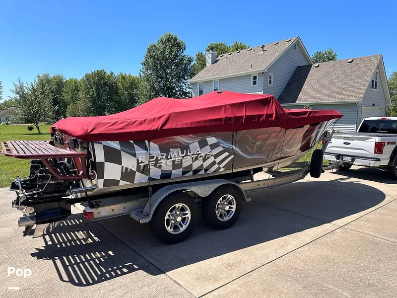 Slide: The Image of Formula 233 Interceptor 1980 - 12976242