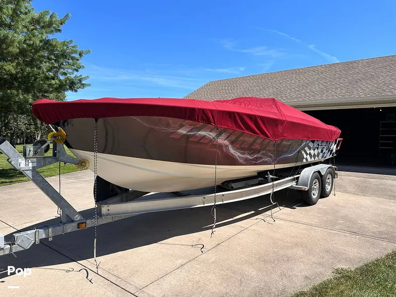 Slide: The Image of Formula 233 Interceptor 1980 - 12976246