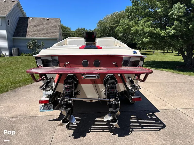 Slide: The Image of Formula 233 Interceptor 1980 - 12976254