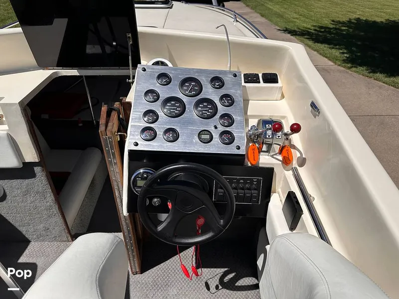 Slide: The Image of Cockpit Seating - 12976259