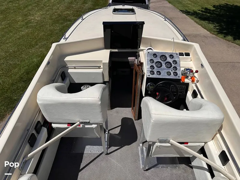 Slide: The Image of Cockpit Seating - 12976258