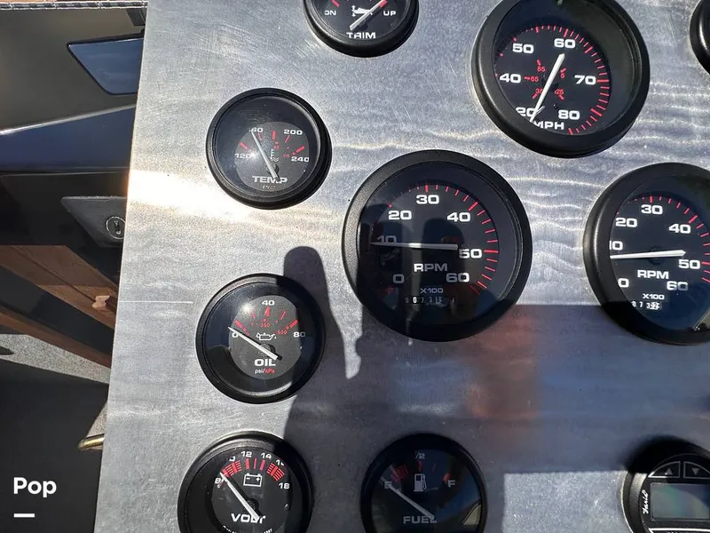 Slide: The Image of Formula 233 Interceptor 1980 - 12976287