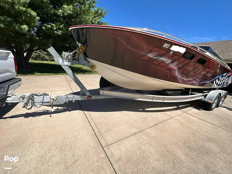 Slide: The Image of Formula 233 Interceptor 1980 - 15702530