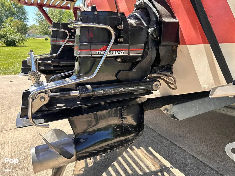 Slide: The Image of Formula 233 Interceptor 1980 - 12976252