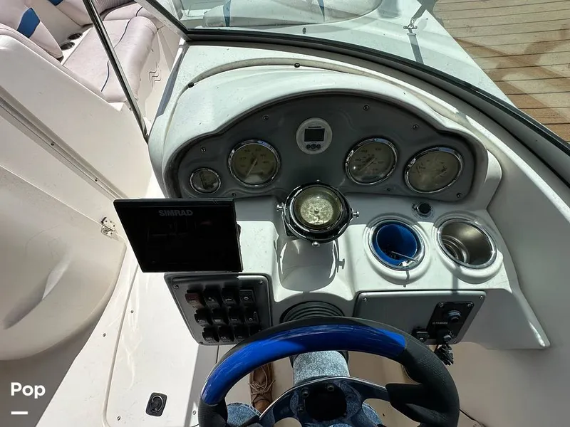 Slide: The Image of Hurricane 240 SunDeck OB 2007 - 14663035