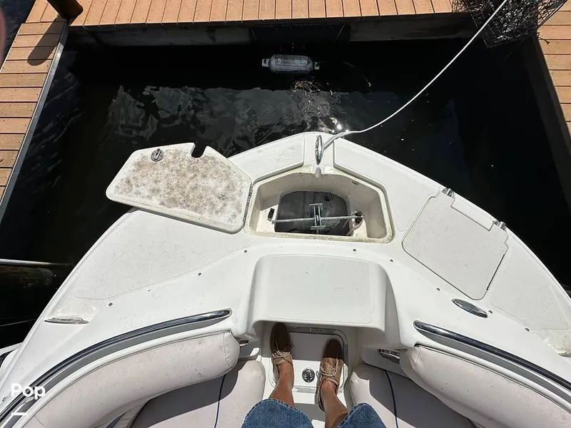 Slide: The Image of Hurricane 240 SunDeck OB 2007 - 14663037