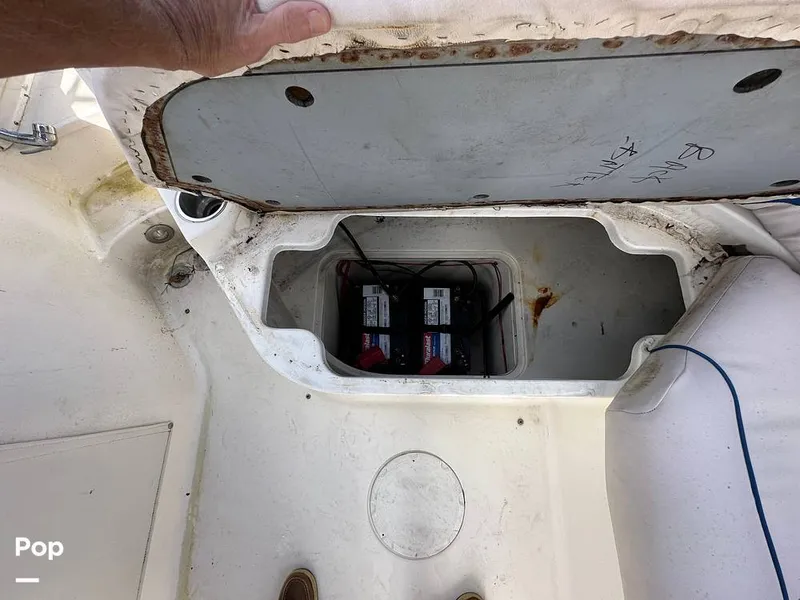 Slide: The Image of Hurricane 240 SunDeck OB 2007 - 14663043