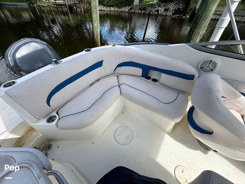 Slide: The Image of Hurricane 240 SunDeck OB 2007 - 14663076