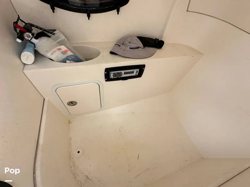 Slide: The Image of Hurricane 240 SunDeck OB 2007 - 14663082