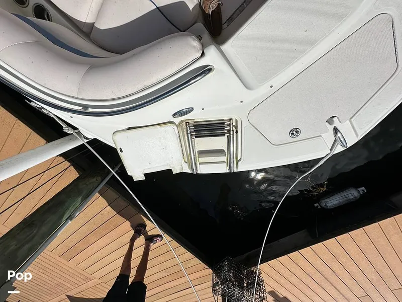 Slide: The Image of Hurricane 240 SunDeck OB 2007 - 14663087