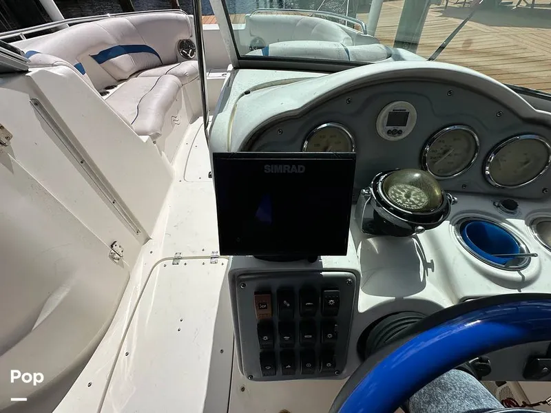 Slide: The Image of Hurricane 240 SunDeck OB 2007 - 14663091