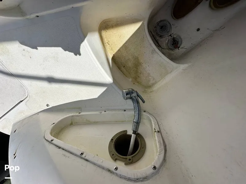 Slide: The Image of Hurricane 240 SunDeck OB 2007 - 14663098