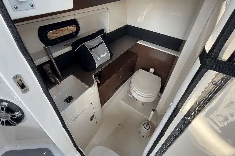 Slide: The Image of Sea Ray SDX 290 Outboard 2020 - 22