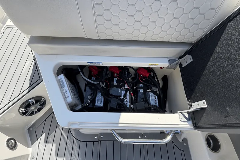 Slide: The Image of Sea Ray SDX 290 Outboard 2020 - 28