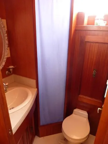 Slide: The Image of Monk 56 Flushdeck 1968 - 52