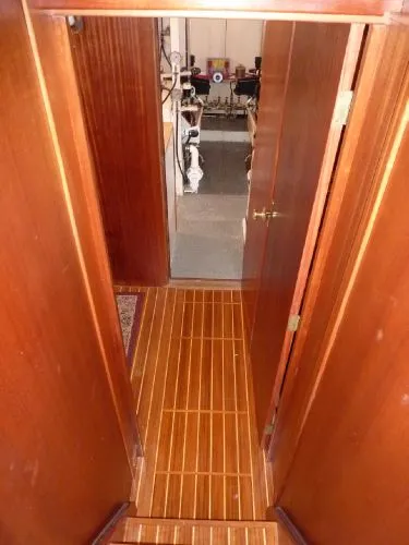 Slide: The Image of Monk 56 Flushdeck 1968 - 53