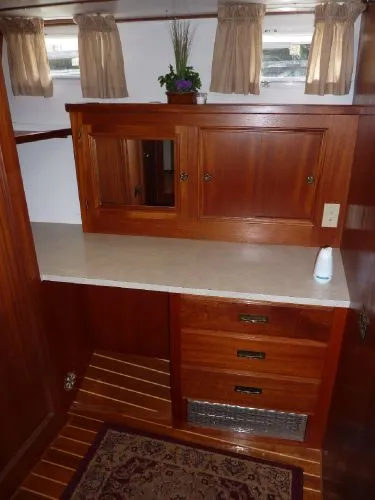 Slide: The Image of Monk 56 Flushdeck 1968 - 55