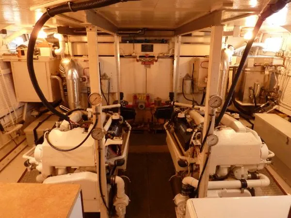 Slide: The Image of Monk 56 Flushdeck 1968 - 56