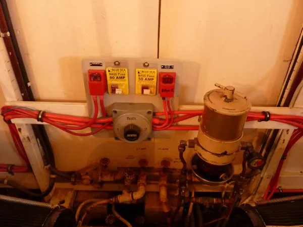 Slide: The Image of Monk 56 Flushdeck 1968 - 57