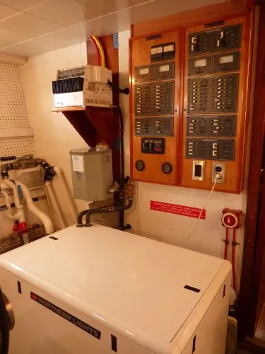 Slide: The Image of Monk 56 Flushdeck 1968 - 59