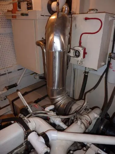 Slide: The Image of Monk 56 Flushdeck 1968 - 61