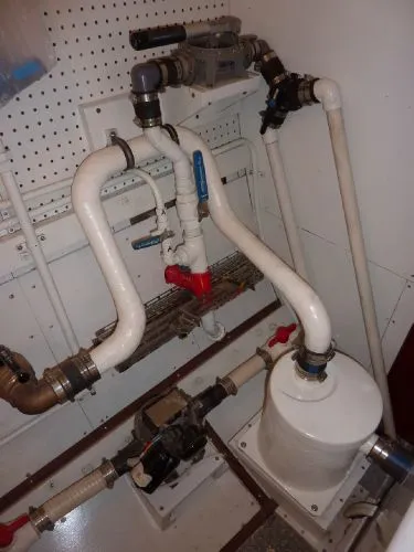 Slide: The Image of Monk 56 Flushdeck 1968 - 63