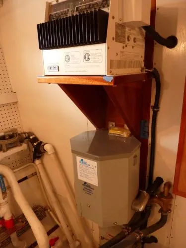 Slide: The Image of Monk 56 Flushdeck 1968 - 64